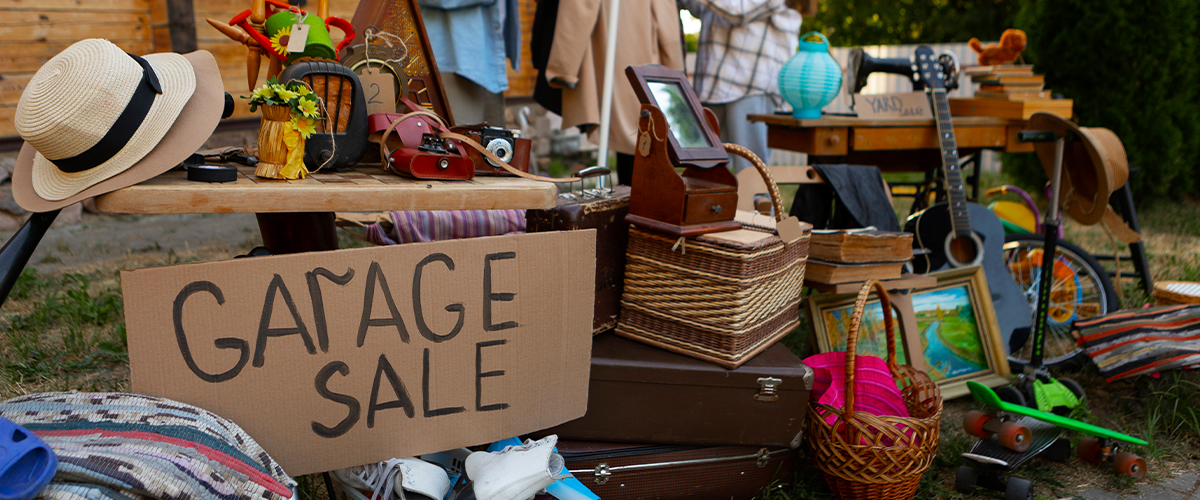 Awkward Garage Sale Moments You Can Avoid With DealFair Local