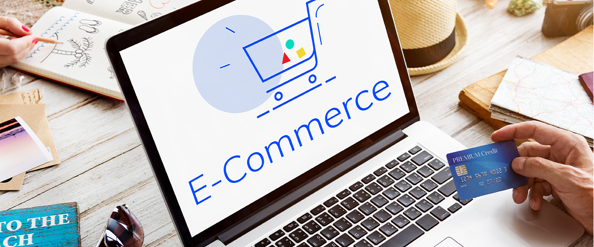 What is E-Commerce? Launch and grow an online sales channel